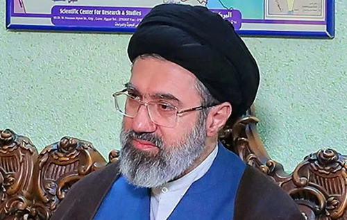 Новий верховний аятола Ірану Моджтаба Хаменеї, ймовірно, перебуває в комі, - ЗМІ